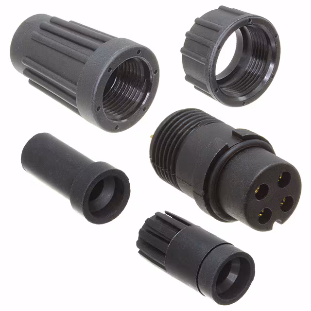 BD-04BFFA-LL6001 Amphenol LTW  Assemblages de connecteurs circulaires